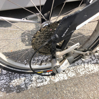 BD-1 部品取車