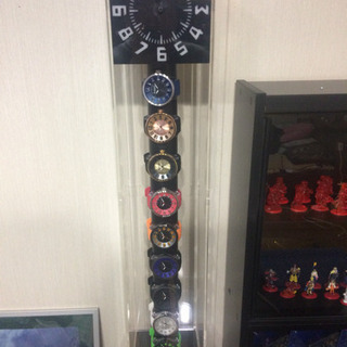 テンデンス tendence Flash 豪華9種類 激レア ディスプレイタワー