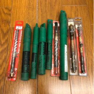動作品 日立 HITACHIH DH20Vインパクト 電動工具・電動ドリル