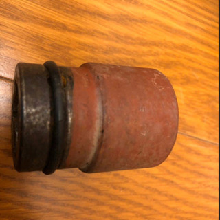 動作品 日立 HITACHI インパクトレンチ WR22SA 100V 正逆転両用 ソケット４個付き AKARI (a317)