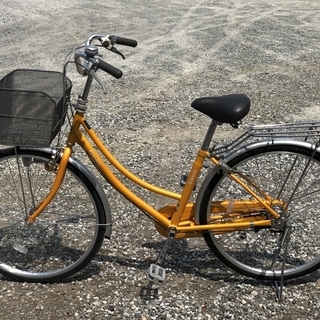 マルキン fonce 26インチ