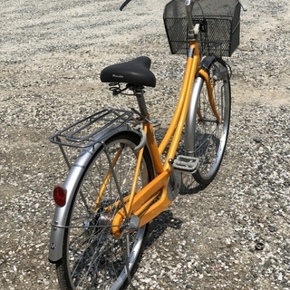 マルキン fonce 26インチ