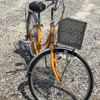 マルキン fonce 26インチ