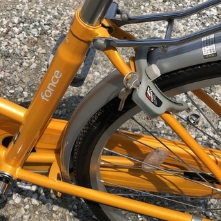 マルキン fonce 26インチ