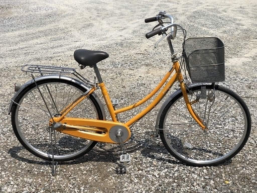 マルキン fonce 26インチ