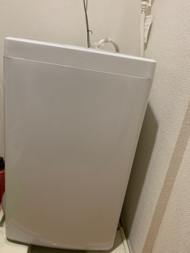 【急募】取りに来てくれる方限定　洗濯機