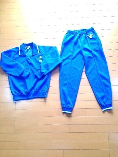 小学校冬の男子体操服 浅川小学校 すばる 折尾のその他の中古 古着あげます 譲ります ジモティーで不用品の処分