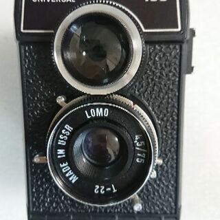 LOMO LUBITEL １６６