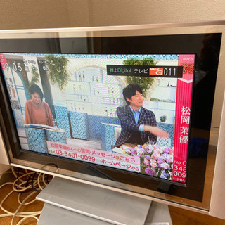 SONY 32インチテレビ　2004年製