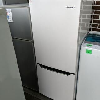 冷蔵庫 ハイセンス 150L 2019年製【安心の3ヶ月保証★送...