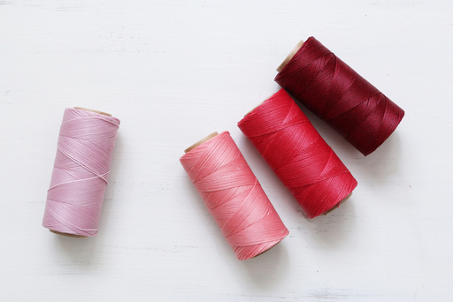 マクラメ糸 ワックスコード ロウビキ紐 新品 1本850円 Alankar 三ノ宮のその他の中古あげます 譲ります ジモティーで不用品の処分