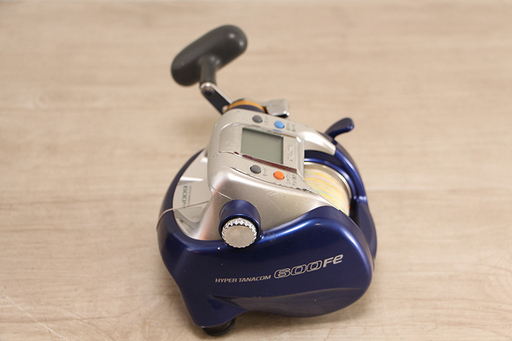 DAIWA HYPER TAMACON 600 Fe 電動リール ダイワ ハイパータナコン 品