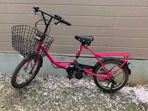 電動自転車 ブリジストン ピンク | procomm.ca