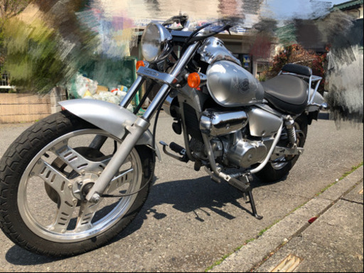 ホンダ　マグナ50  AC13  グッドコンディションです　値下げ