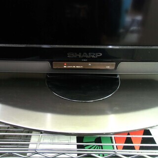恵庭】SHARP 液晶テレビ LC-60LX1 60型 2010年製 PayPay支払いOK!
