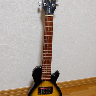 ■154 エピフォン ミニギター レスポール （宣伝用）