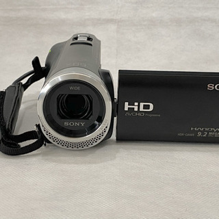 SONY HDR-CX485(B) デジタルビデオカメラ - ビデオカメラ、ムービーカメラ