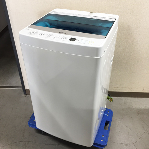 中古☆Haier 洗濯機 2016年製 5.5K