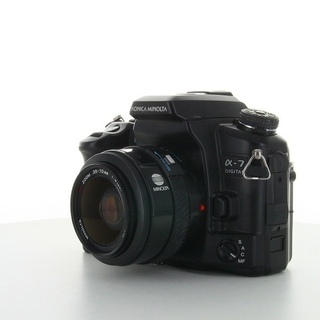 Konica Minolta α-7 Digital デジタル一眼レフカメラ