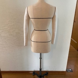 ニューキプリス　トルソー　New Kypris Torso 裁断用ボディ ニューキプリス トルソー New Kypris Torso 裁断用ボディ