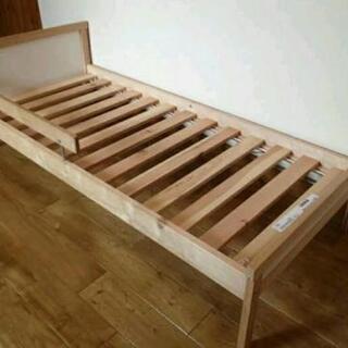 IKEA 子どもベッド 70x160cm