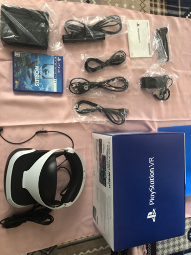 プレイステーション PLAYSTATION VR