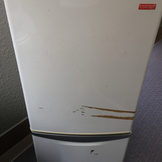 【急募】2007年製冷蔵庫 NR-B142C