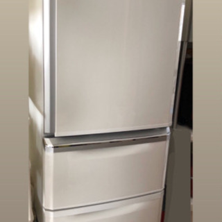 再値下げ！美品！2018年製 三菱冷蔵庫 335L