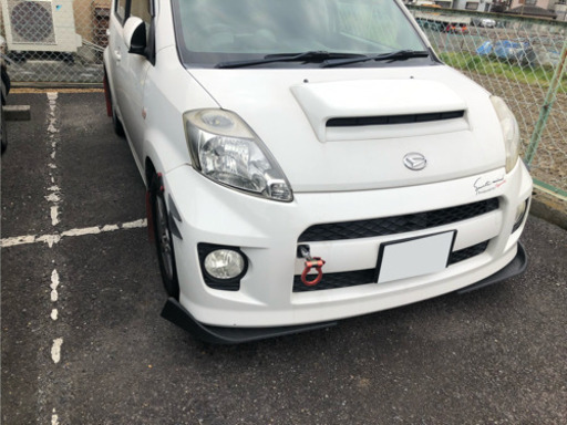 大阪 ブーンx4珍車レア車理解ある方のみ ぴよぽい 金剛のブーンの中古車 ジモティー