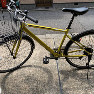 ロードバイククロスバイクかご付き自転車 桑野起知 円町の自転車の中古あげます 譲ります ジモティーで不用品の処分 ロードバイククロスバイクかご付き自転車 桑野起知 円町の自転車の中古あげます 譲ります ジモティーで不用品の処分