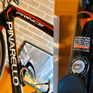 ピナレロ2015年式