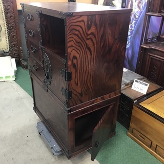 愛品館八千代店】岩谷堂箪笥小型箪笥【愛八TS】