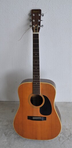 アコギ　モーリス　W25　中古