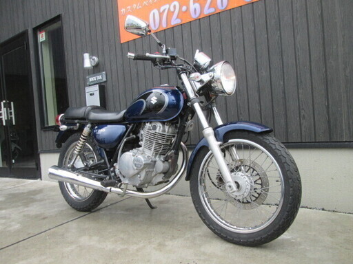 ☆15万円！ST250E セル1 快調です！程度良好！スズキ 検）250TR