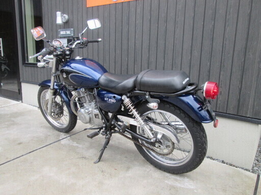 ☆15万円！ST250E セル1 快調です！程度良好！スズキ 検）250TR