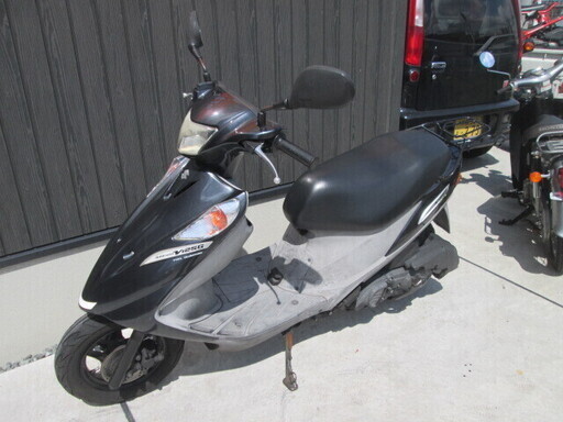 ☆68000円 アドレス125G セル1 実動車☆CF4EA スズキ アドレス 125