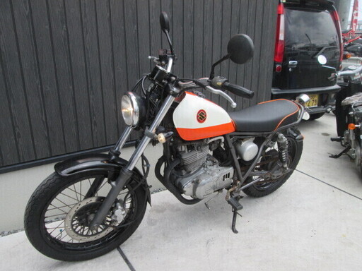 ★7万円！グラストラッカー　セル1　快調です！スズキ　検）250ＴＲ　ＴＷ　ＦＴＲ ☆7万円！グラストラッカー セル1 快調です！スズキ 検）250TR TW