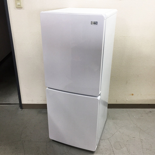 中古☆Haier 冷蔵庫 2018年製 148L