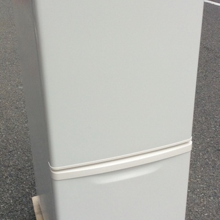 RKGRE-304】特価！Panasonic/138L 2ドア冷凍冷蔵庫/NR-BW14BC-W