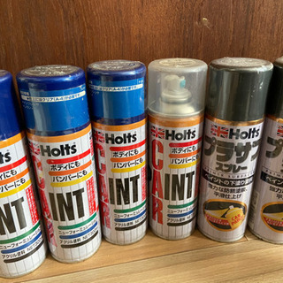 値下げ ホルツ缶スプレー塗料 れい 草加の車のパーツの中古あげます 譲ります ジモティーで不用品の処分 値下げ ホルツ缶スプレー塗料 れい 草加の車のパーツの中古あげます 譲ります ジモティーで不用品の処分