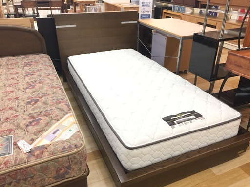 FRANCE BED　シングルベッド【トレファク岸和田】