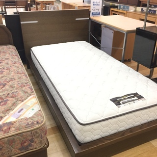 FRANCE BED シングルベッド【トレファク岸和田】