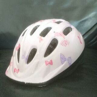 女の子用 ヘルメット