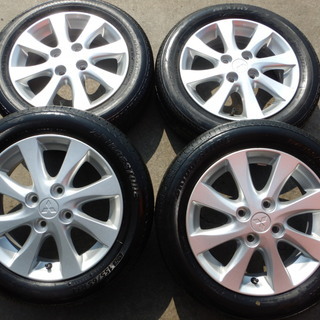 ミツビシ純正　１４インチ　軽自動車用　ｅＫワゴンなどｅＫシリーズに♪