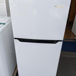 冷蔵庫 ハイセンス 2017年 120L【安心の3ヶ月保証★送料...