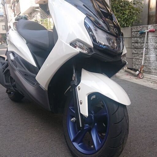 マジェスティs155