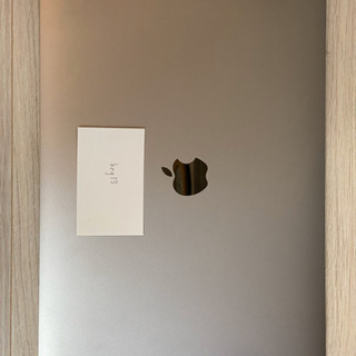 Macbook Pro Retina 15.4 1TBストレージ 32GB