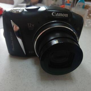 Canon カメラ (電池式)