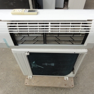 A152 パナソニック ルームエアコン CS-22MEE8-W 主に6畳