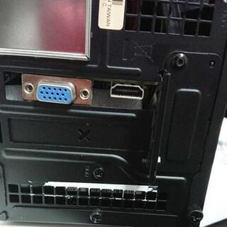 格安ゲーミングPC/Core i5-3470/GTX750ti/HDD2TB【横浜～湘南台】